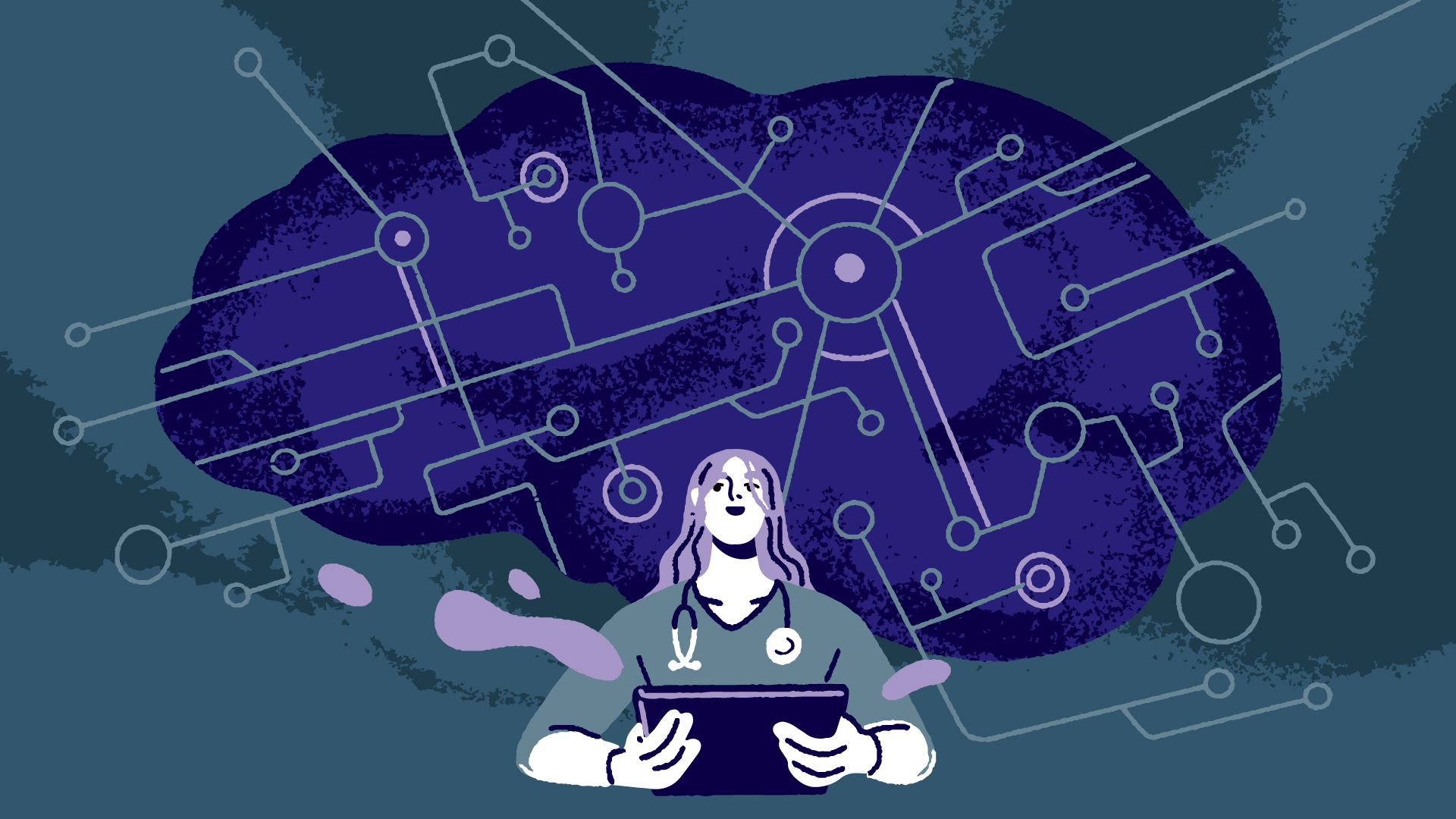 AI in medicine: President's conference image